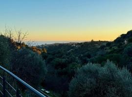 La costière, hotel u Nici