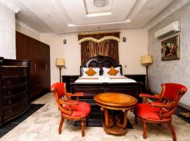 GALLANISUITES hotels, hotel v destinácii Ibadan