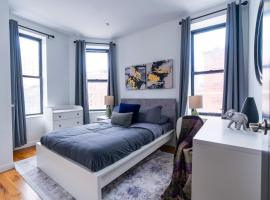 Central Park Residence in New York, hotel v destinaci New York