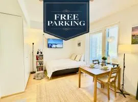 Brand New Studio surrounded by forest