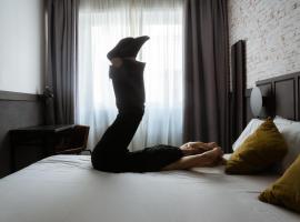 BYPILLOW San Mamés, hotel in Bilbao