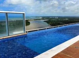 Paiva Home Stay com cama King e cozinha