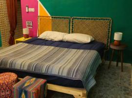 Mango Haus，亞喀巴的飯店