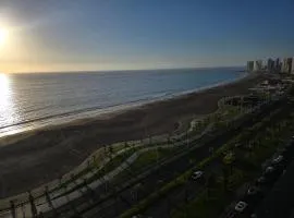 Departamento frente al mar