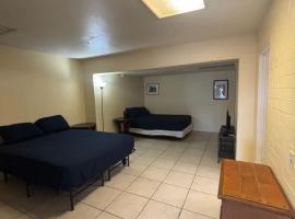 Saint Barth, hotel di Delray Beach