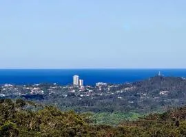Blue Horizon, Couple's GC Hinterland retreat