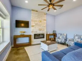 8 Mi to Gulf! Newly Built Townhome in Matagorda