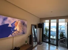 Beautiful apartment with ocean view
