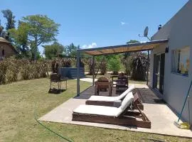 Retiro San Francisco 2 hasta 6 huespedes -Pais Uruguay