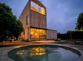 Casa con vista al mar cerca de Matanzas Ideal para familias