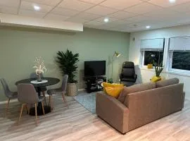 Tasteful apartment in Sogndal with parking