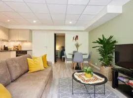 Tasteful apartment in Sogndal with parking