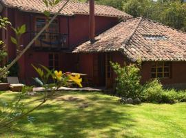 Casa Munay، فندق في أوروبامبا