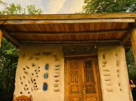 Icho's mud house