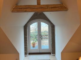 Lysbjerggård Bed & Break – hotel w mieście Herning