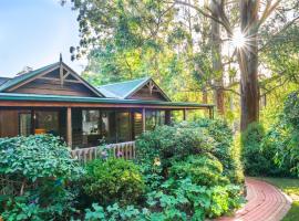 Botanica Retreat, Hotel in Olinda