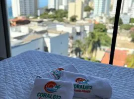 CORAL612 Apto en Santa Marta cerca al mar