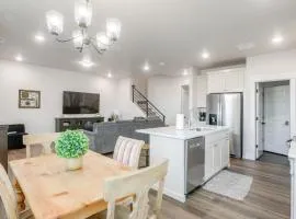 2 Mi to Hospitals: Newly Built Idaho Falls Retreat