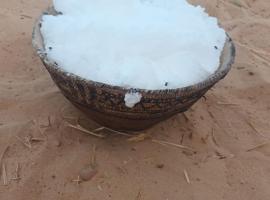 Fint, Campingplatz in Abu Dhabi