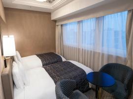 APA Hotel Nihombashi Bakurocho Ekimae