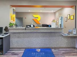 Reston Inn & Suites, Hotel in Spencer