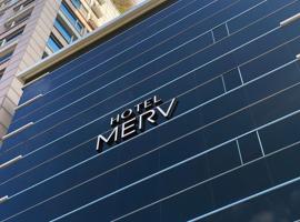 Hotel MERV โรงแรมในSeryu-dong