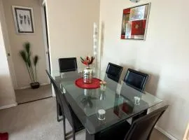 Departamento Sector 4 Esquinas, Condominio Reinos Griegos