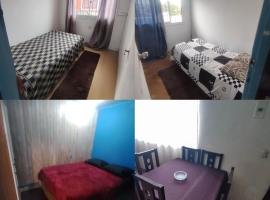 Marina 14norte 1530, hotel v destinaci Viña del Mar