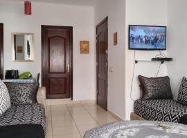 Private Room near Mohammed V - Marrakech, camping in Marrakesh