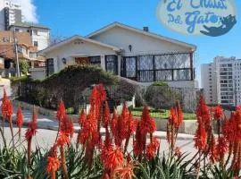 El Chalet del Gato, apartamento 3