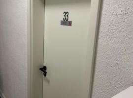 GP - modernes übernachten in unseren Unterkünften, viešbutis mieste Bruchzalis