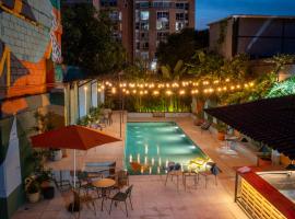 Medellinn The Blooming Hotel, Hotel in der N&auml;he vom Flughafen Olaya Herrera, Medell&iacute;n