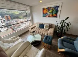 Luxury, Comfort central área