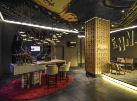 Mercure Vienna First, hotel in Wenen