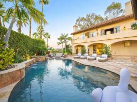 랜초 산타페에 위치한 호텔 ResortHome Pickle Ball Pool MovieRoom Gym Sauna Villa