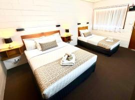 Tartan Motel, Yea, hotel in Yea