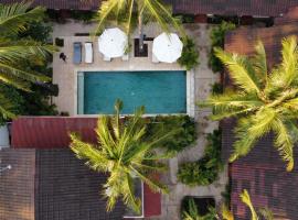 White Coconut Resort