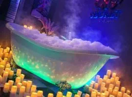 Premium Art Romance & SPA by Secret Apartament