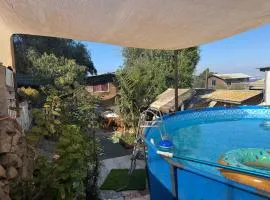 Refugio de luna Coquimbo