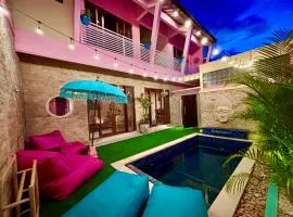 Bali Dream Villa in the heart of Sanur's premier Shopping, Dining and Entertainment