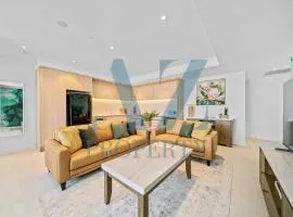 Luxury Perth CBD Apartment with Pool & Gym
