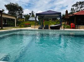 Chácara mana, hotel di Anápolis