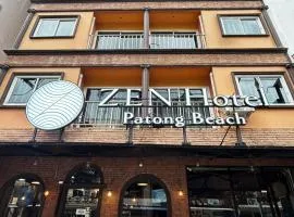 ZEN Hotel Patong Beach -ex- miami Production