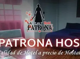 La Patrona Hostal