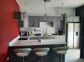 Sleek & Stylish Urban Studio