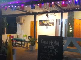 Casa Hostel Necoclí Playa Brisa y Mar, hotel v destinaci Necoclí
