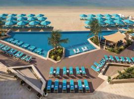 The Retreat Palm Dubai MGallery by Sofitel, hotel v Dubaji