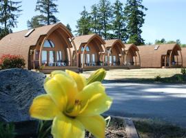 Oyster Bay Resort – hotel w mieście Oyster Bay