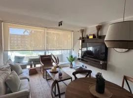 Apartamento 3D - 2B Full equipado - 6 personas