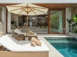 Villa Jaran - NEW 2BR Uluwatu Escape with Rooftop, Near Beaches!